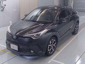 Toyota C-HR 2017 for Sale in Karachi