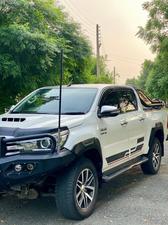 Toyota Hilux Revo V Automatic 3.0  2016 for Sale in Lahore