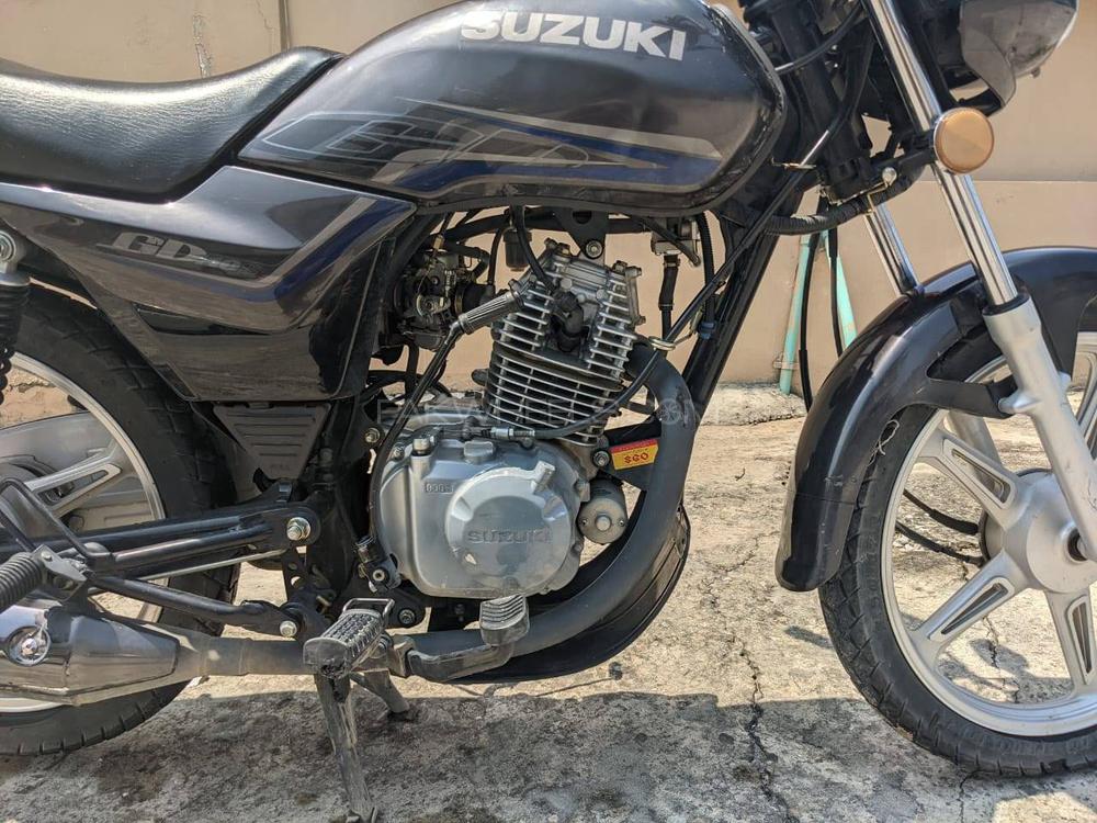 Suzuki GD 110S 2020 for Sale Image-1