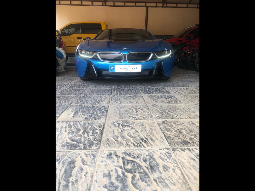 BMW i8 2015 for Sale in Islamabad Image-1