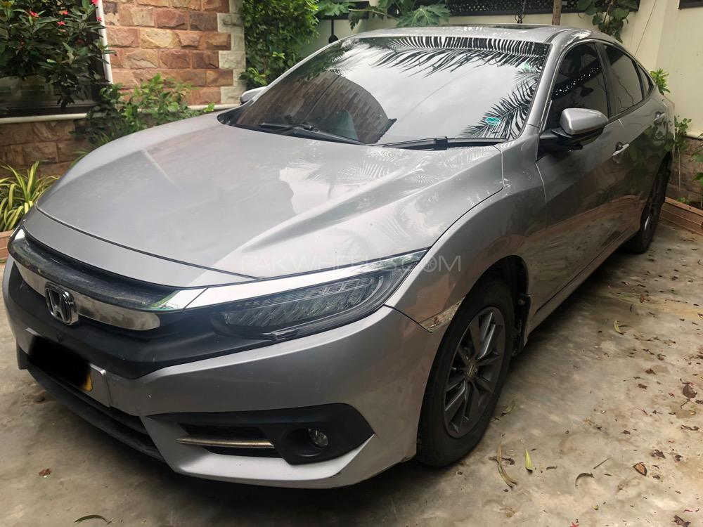 Honda Civic Oriel 1.8 i-VTEC CVT 2021 for sale in Karachi | PakWheels