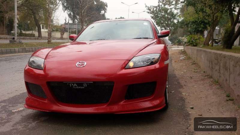 Mazda RX8 2004 for Sale in Islamabad Image-1