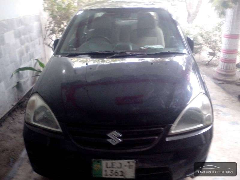 Suzuki Liana 2007 for Sale in Lahore Image-1