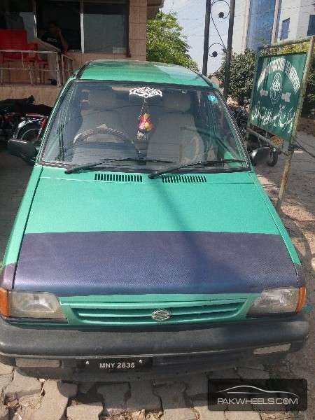 Suzuki Mehran 2001 for Sale in Multan Image-1