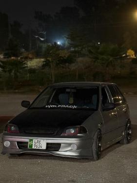 Suzuki Cultus - 2002