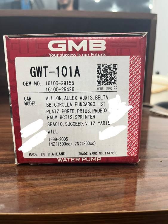 Gmb gwt 83a фото