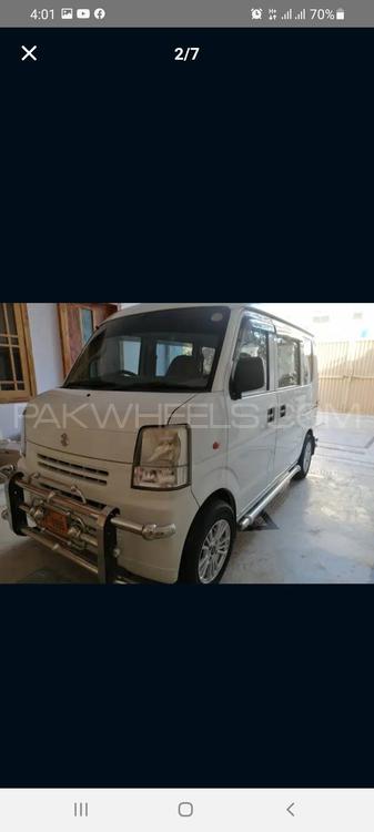 Suzuki Every 2009 for Sale in Quetta Image-1