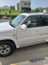 Toyota Surf SSR-G 3.4 1999 for Sale in Wah cantt