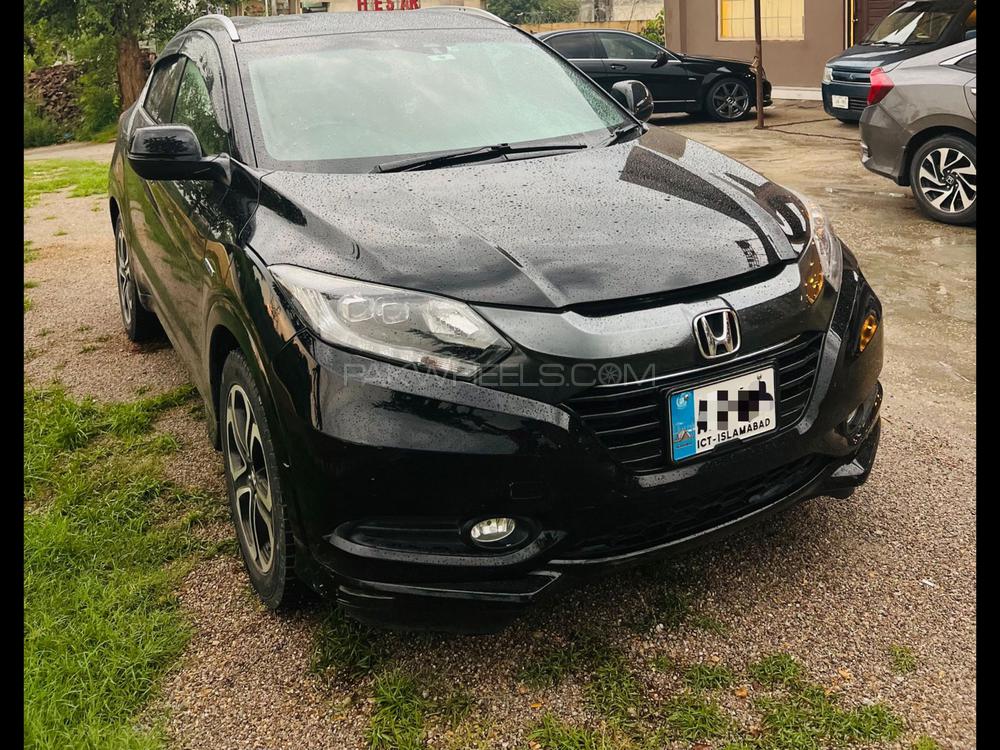 Honda Vezel Hybrid Z Style Edition For Sale In Islamabad Pakwheels