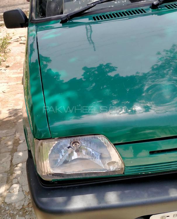 Suzuki Mehran 1997 for Sale in Quetta Image-1