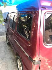 Suzuki Bolan VX (CNG) 1988 for Sale in Nowshera cantt