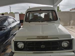 Suzuki Potohar 2000 for Sale in Taunsa sharif