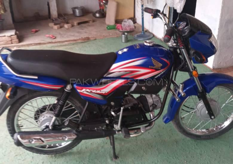 Used Crown CR 100 Excellence 2021 Bike for sale in Peshawar - 401170 ...