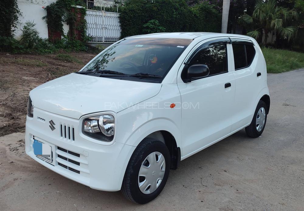 Suzuki alto 2020