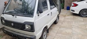 Suzuki Bolan VX Euro II AC 2022 for Sale in Karachi