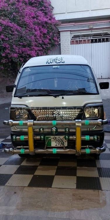 Suzuki Bolan 2020 for Sale in Toba Tek Singh Image-1
