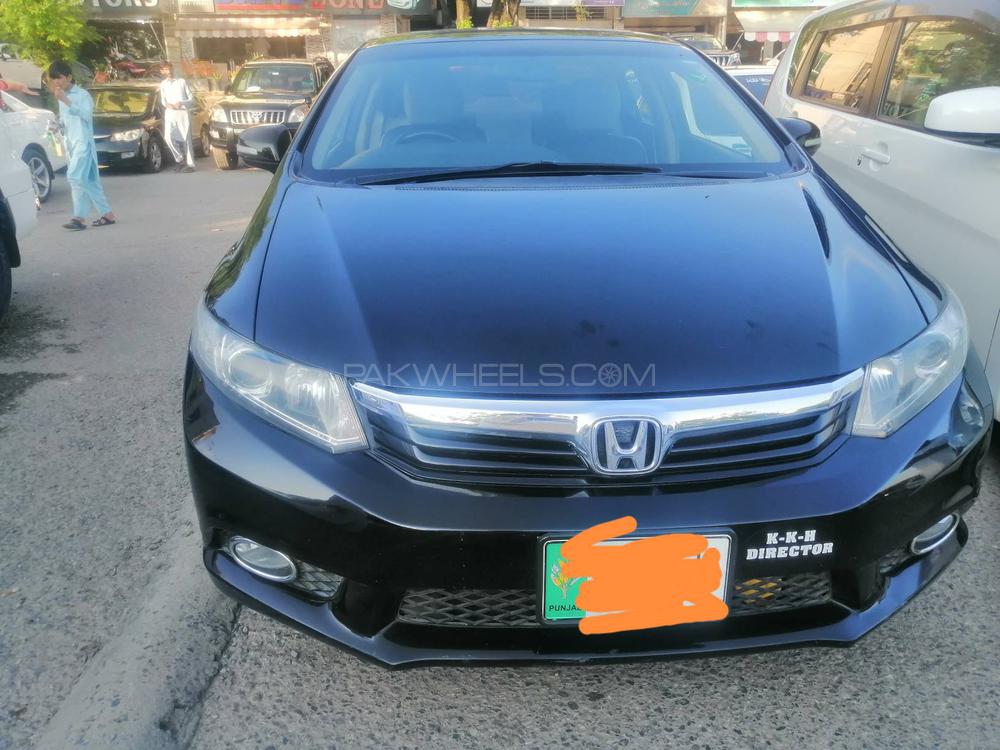 Honda Civic VTi Oriel 1.8 i-VTEC 2014 for sale in Islamabad | PakWheels