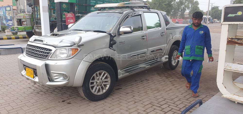 Toyota Hilux 2008 for Sale in Sadiqabad Image-1