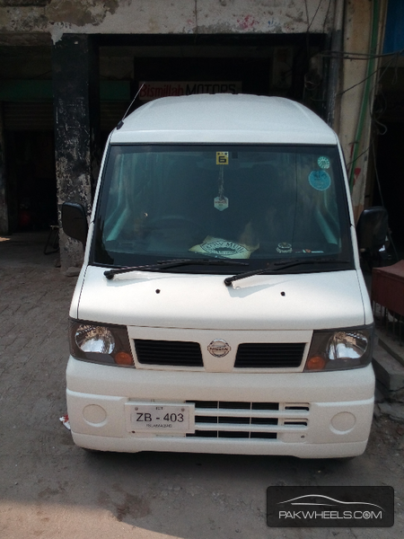 Nissan Clipper 2009 for Sale in Faisalabad Image-1