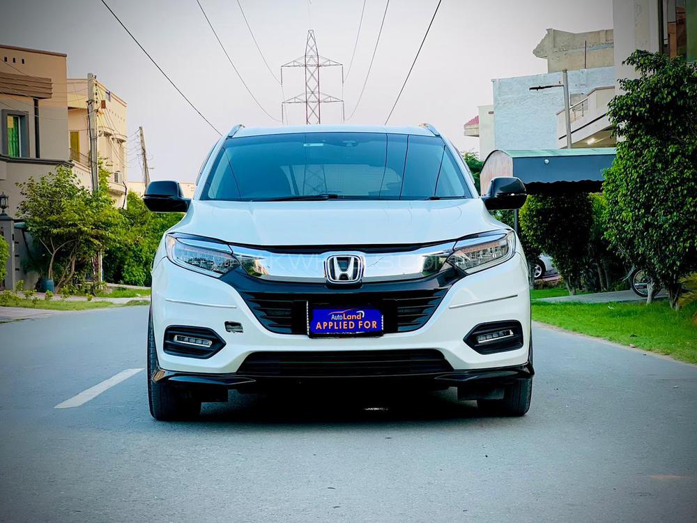 Honda Vezel 2014 for Sale in Faisalabad Image-1