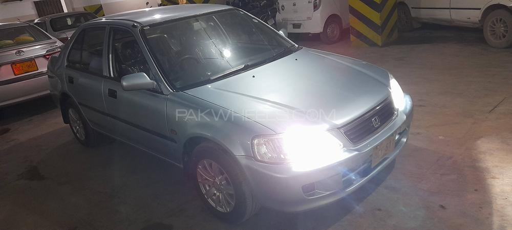Honda City 2000 for Sale in Karachi Image-1