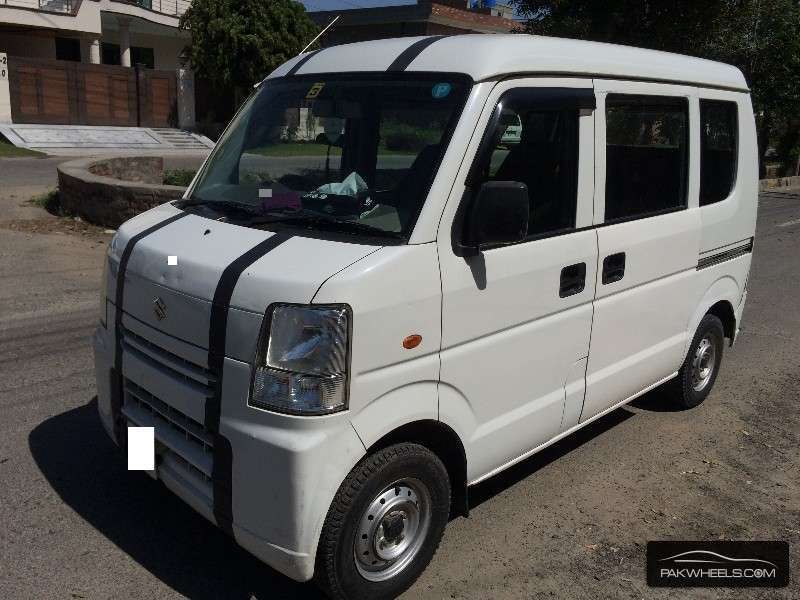 Suzuki Every 2006 for Sale in Lahore Image-1