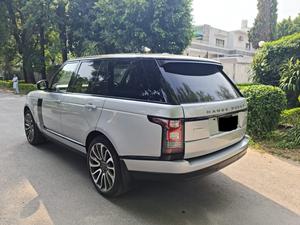 Range Rover Autobiography 2013 for Sale in Islamabad