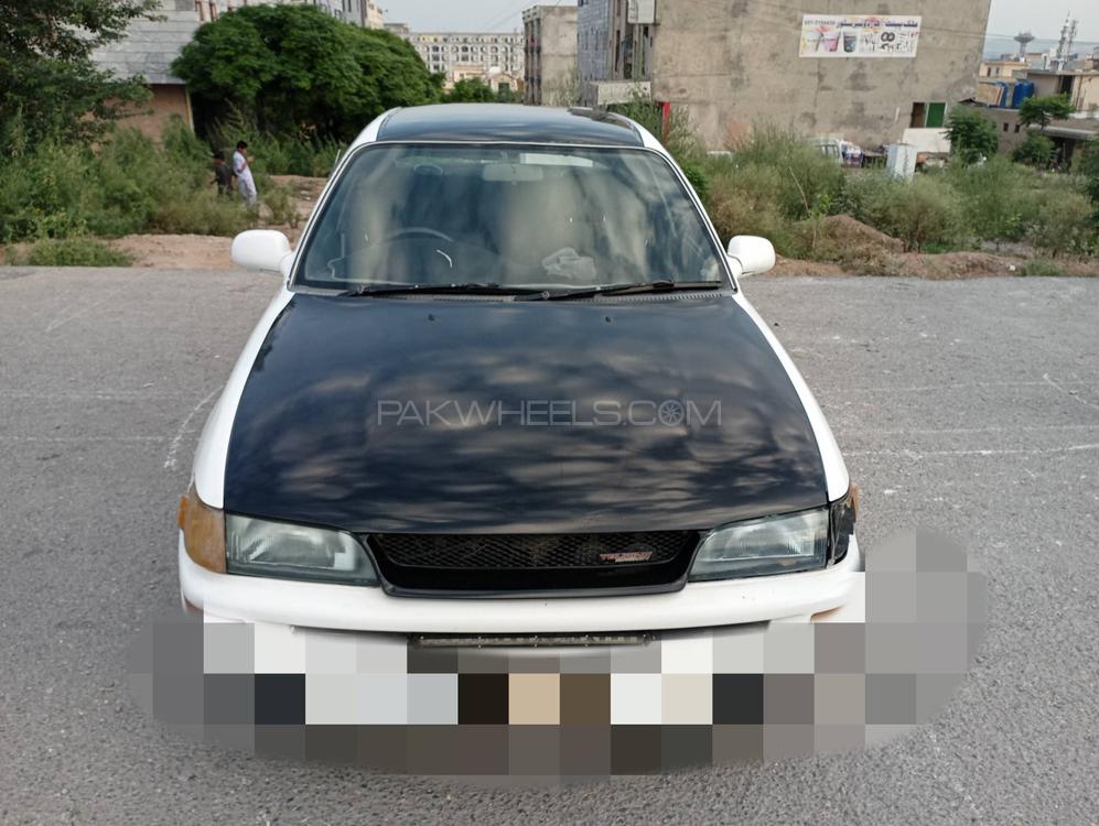 Toyota Corolla 1996 for sale in Islamabad | PakWheels