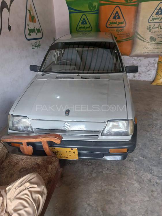 Suzuki Khyber 1998 for Sale in Bahawalpur Image-1