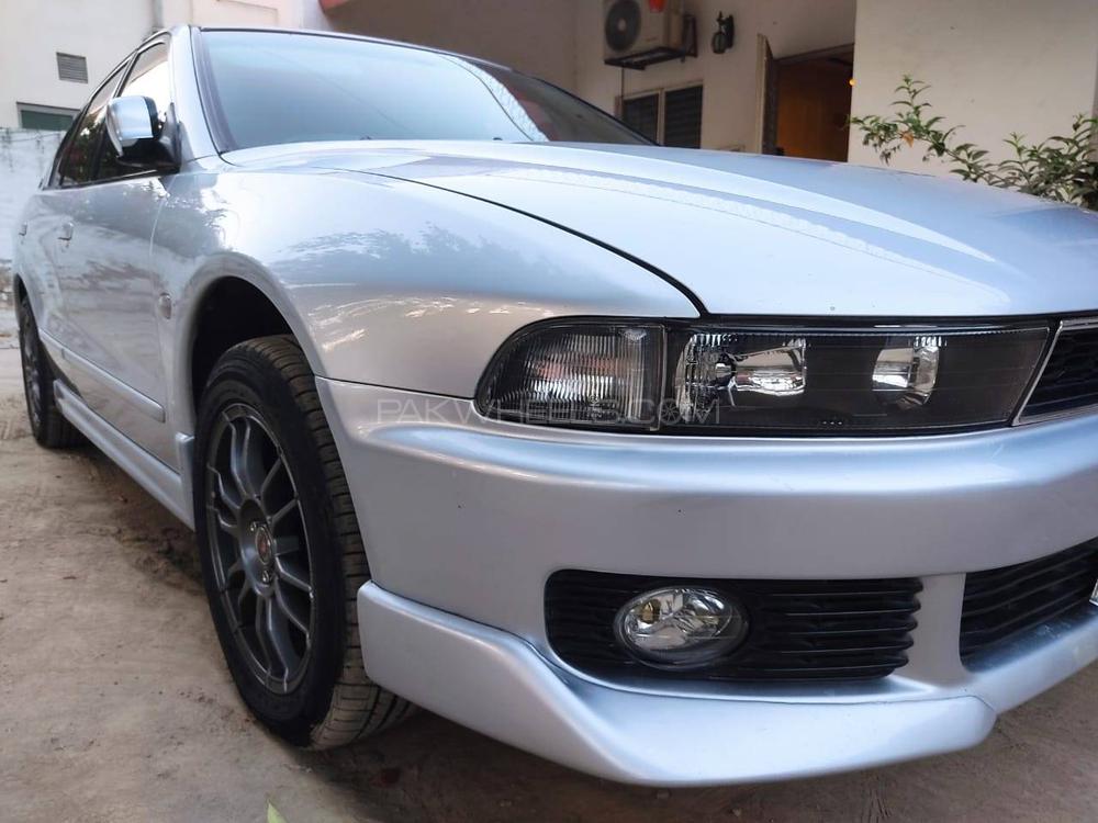 Mitsubishi Galant 2006 for Sale in Lahore Image-1