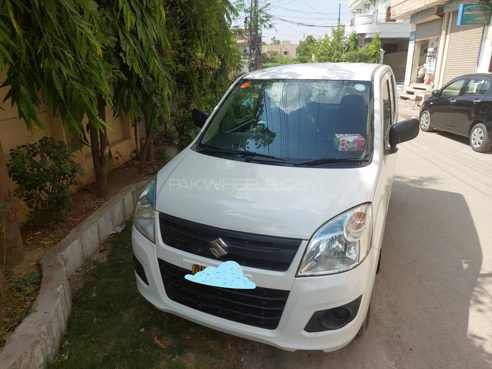 Suzuki Wagon R Vxr For Sale In Lahore Pakwheels