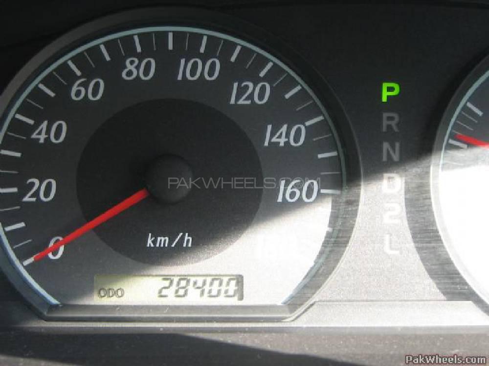 Toyota Corolla 2000&7 spadoomater Image-1