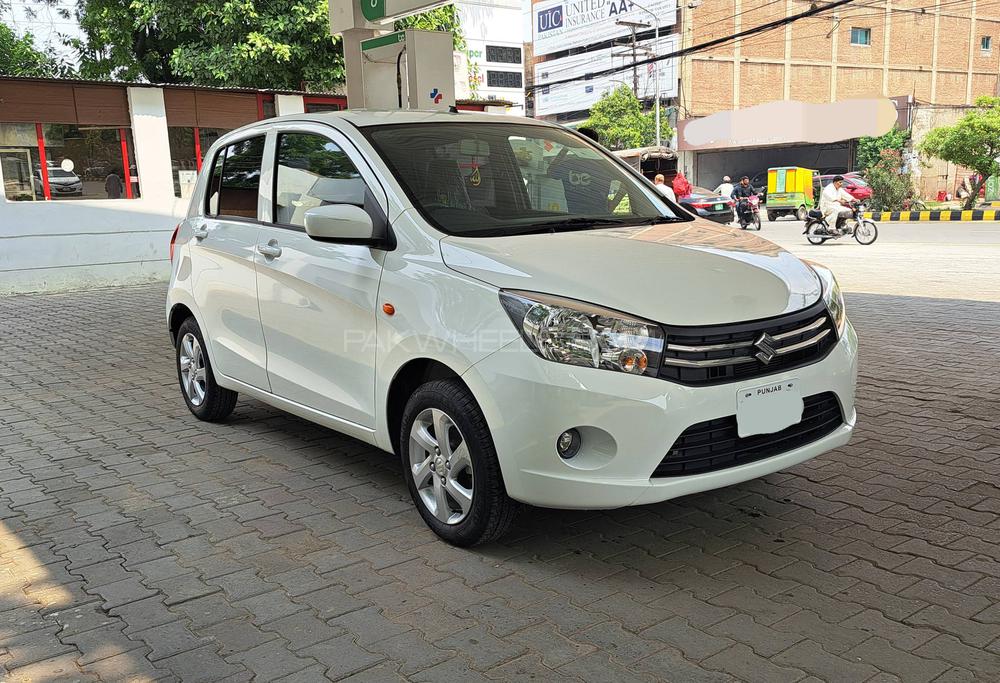 Suzuki Cultus Auto Gear Shift 2022 for sale in Lahore PakWheels