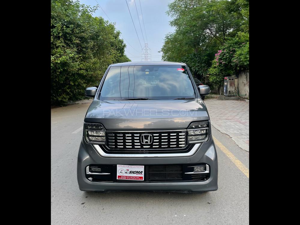 Honda N Wgn 2021 for Sale in Lahore Image-1