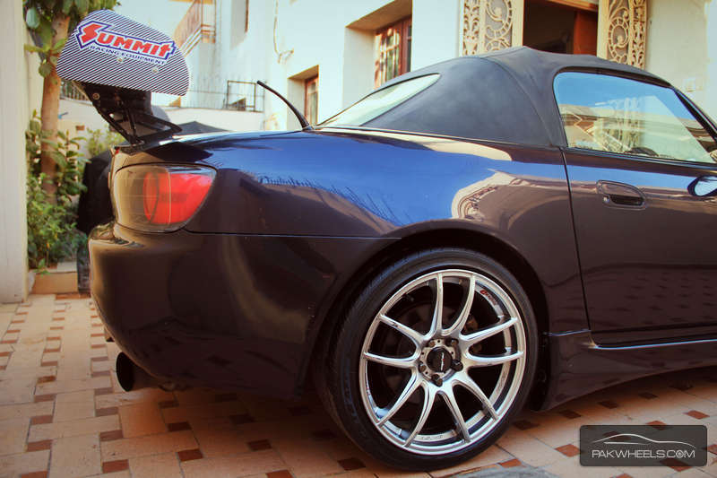 Honda S2000 2002 for Sale in Karachi Honda S2000 2002 for Sale in Karachi Image-4