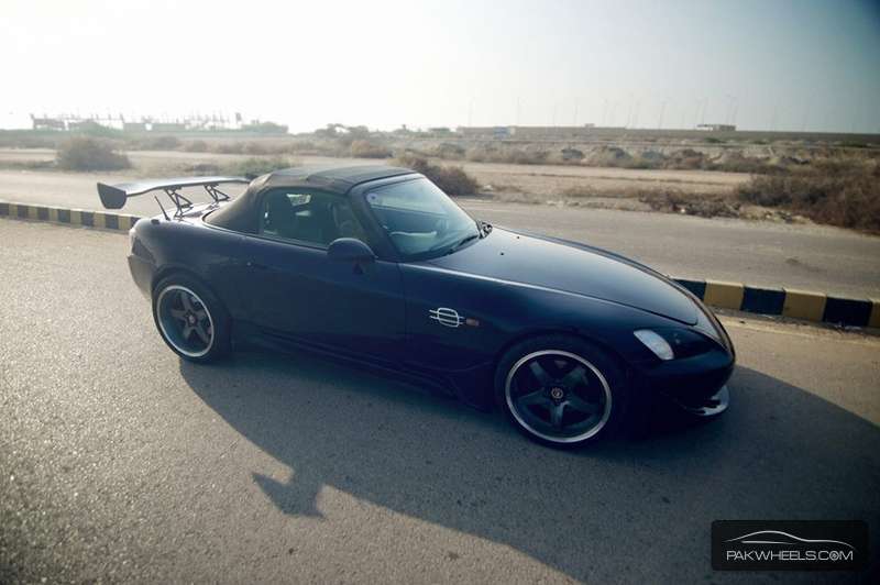Honda S2000 2002 for Sale in Karachi Honda S2000 2002 for Sale in Karachi Image-8