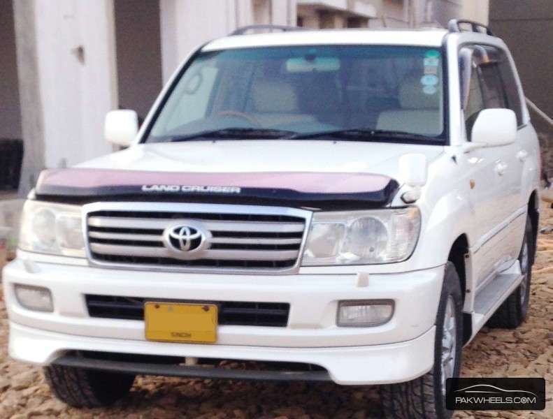 Toyota Land Cruiser 2006 for Sale in Karachi Image-1