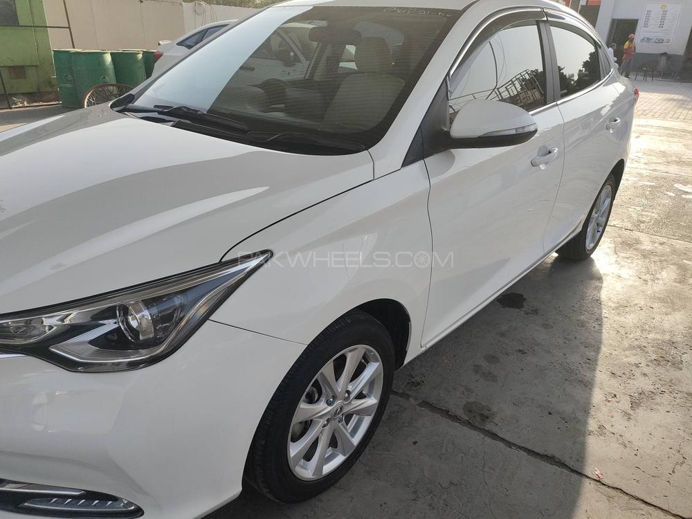 Changan Alsvin 1.5L DCT Lumiere 2021 for sale in Sialkot | PakWheels