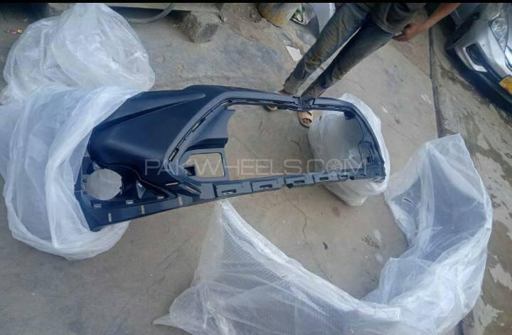 COROLLA ALTIS X BUMPERS. COROLLA ALTIS X BUMPERS. Image-2