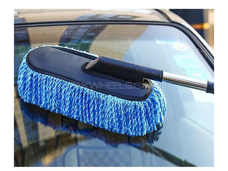 Microfiber Car Cleaning Brush  Microfiber Car Cleaning Brush  Image-4