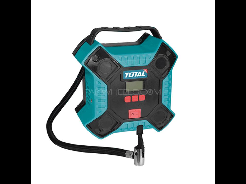 TOTAL AUTO AIR COMPRESSOR 12V  For Any Car Tyre TOTAL AUTO AIR COMPRESSOR 12V  For Any Car Tyre Image-6