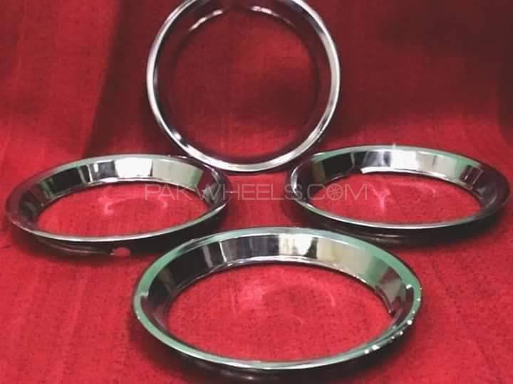 Chrome Rings Image-1