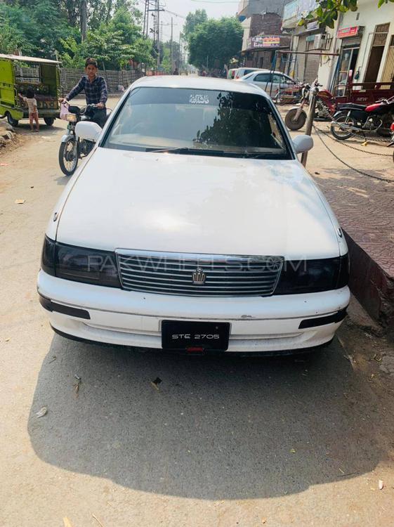 Toyota Crown Royal Saloon 1982 for sale in Lahore | PakWheels