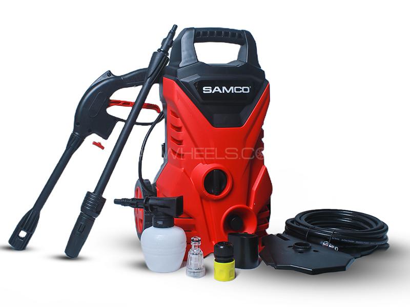 Samco High Pressure Washer And Cleaner - 130bar Image-1