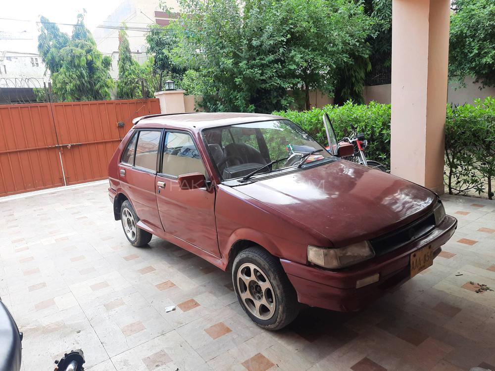 Subaru Other 1993 for Sale in Lahore Image-1