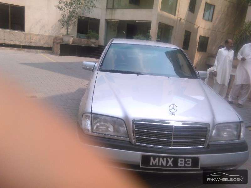 Mercedes Benz C Class 1994 for Sale in Lahore Image-1