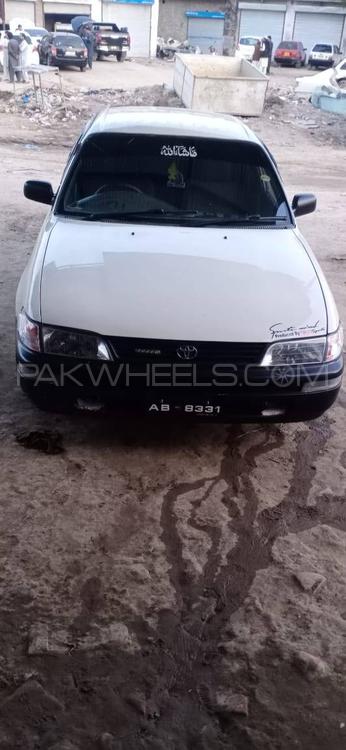 Toyota Corolla 1996 for Sale in Bannu Image-1