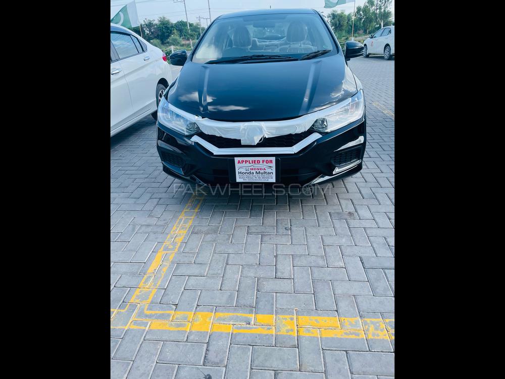 Honda City 2022 for Sale in Multan Image-1