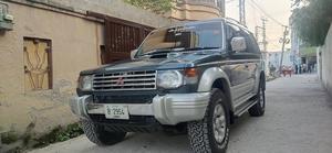 Mitsubishi Pajero Exceed 2.8D 1995 for Sale