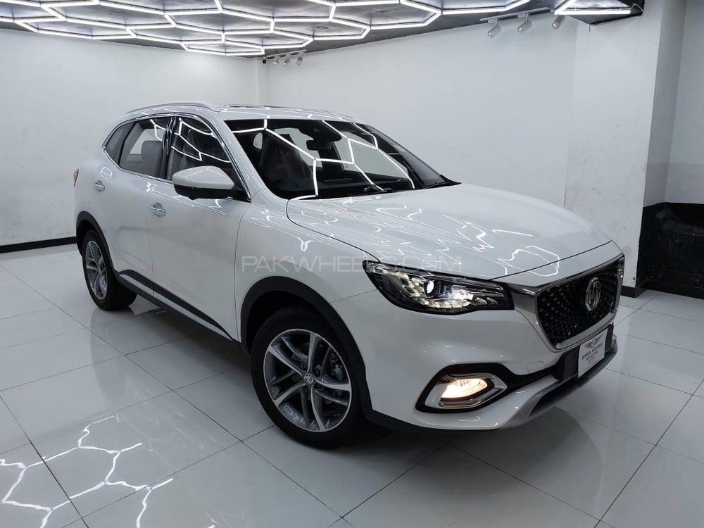 MG HS 2022 for Sale in Islamabad Image-1